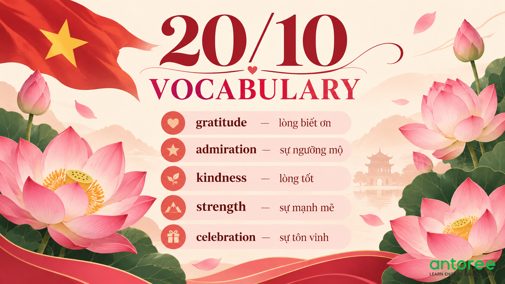 Từ vựng tiếng Anh về phụ nữ